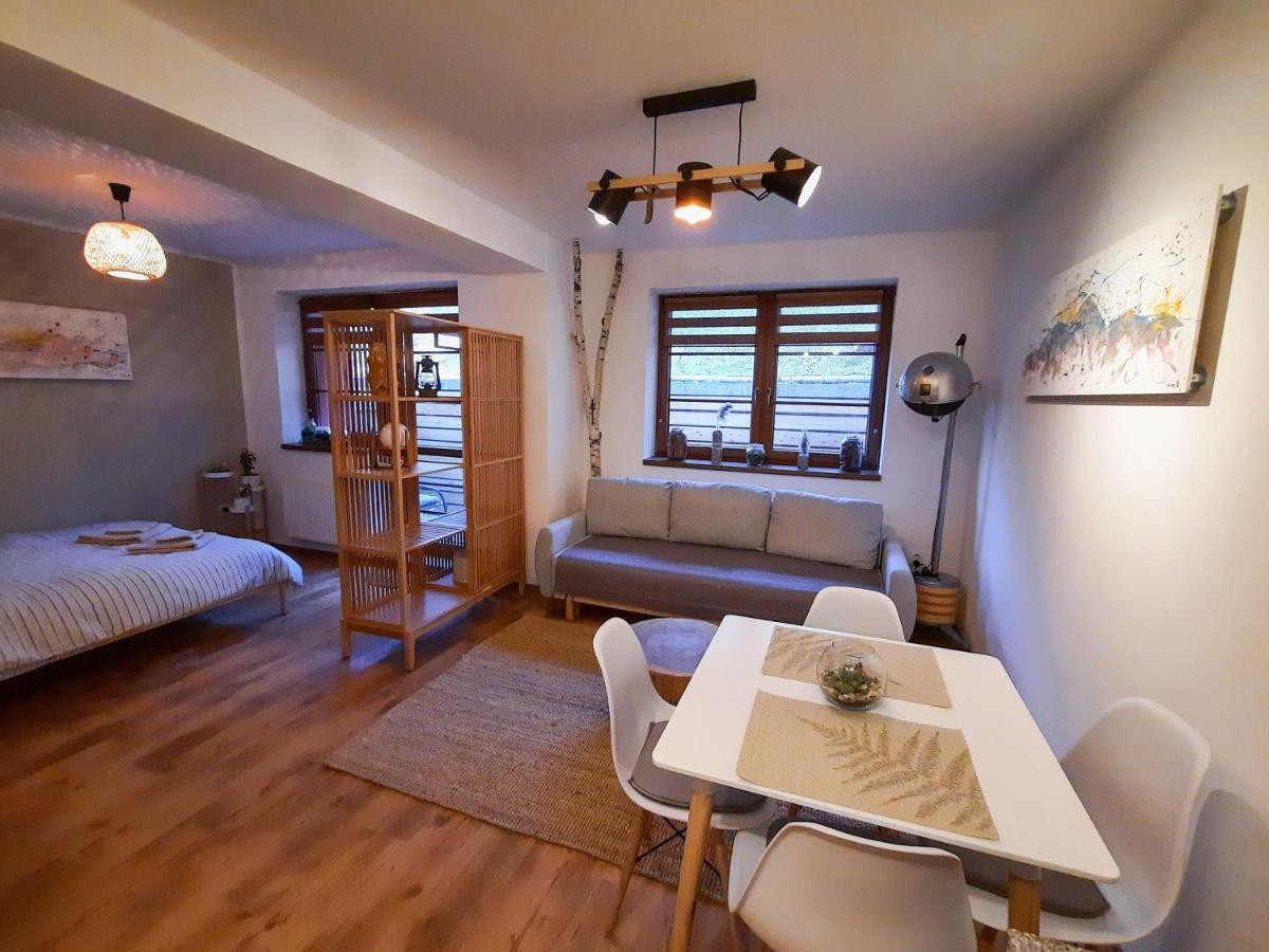 Apartman Na Svahu, Krkonose Žacléř 外观 照片