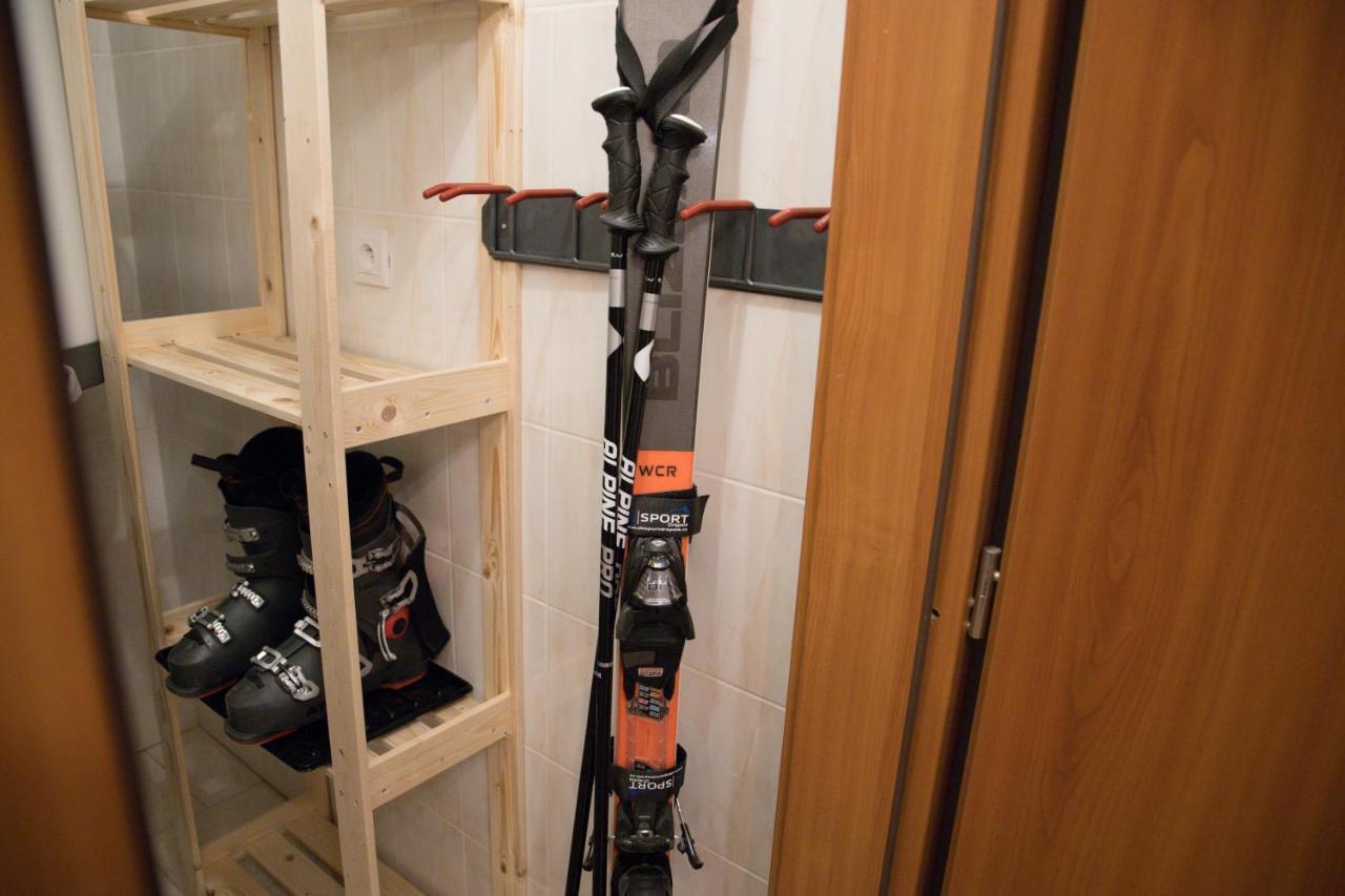 Apartman Na Svahu, Krkonose Žacléř 外观 照片