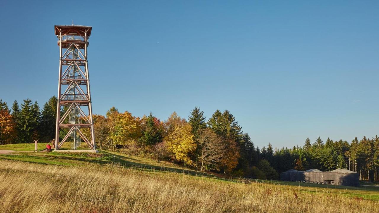Apartman Na Svahu, Krkonose Žacléř 外观 照片