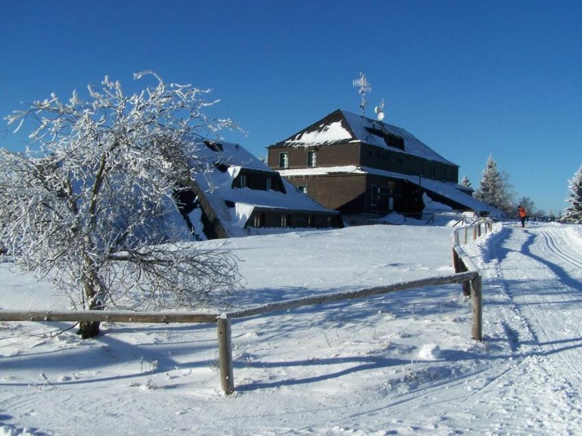 Apartman Na Svahu, Krkonose Žacléř 外观 照片