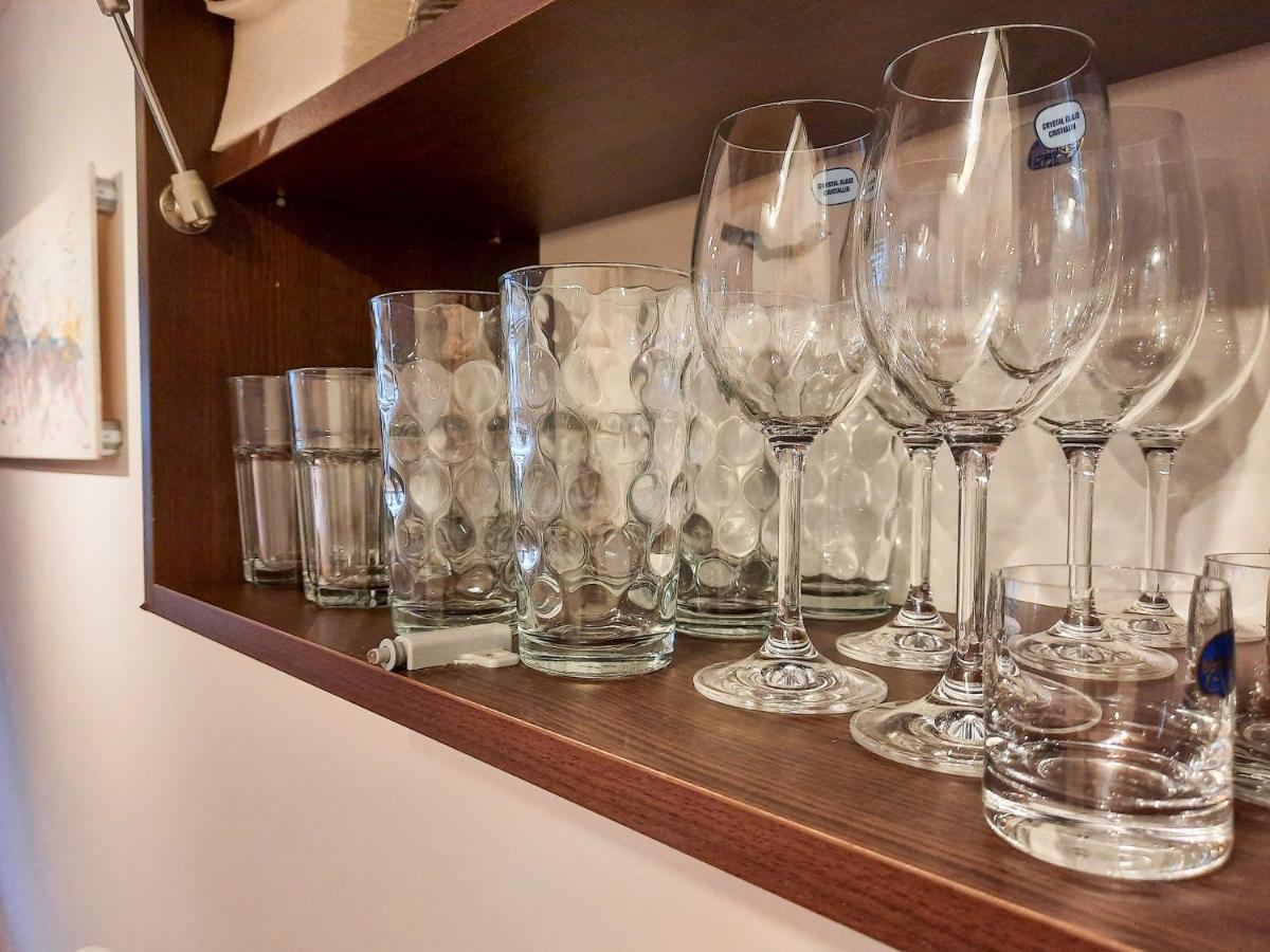 Apartman Na Svahu, Krkonose Žacléř 外观 照片