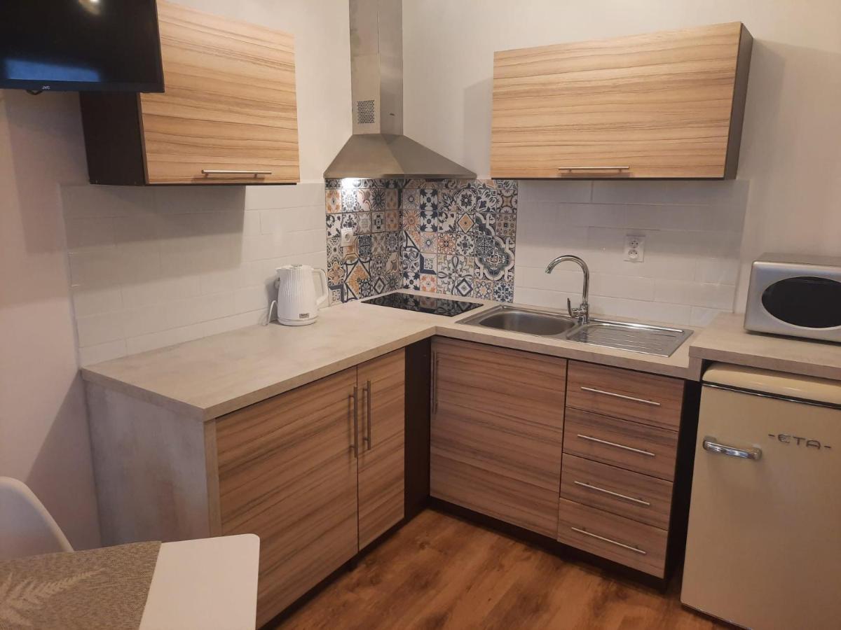 Apartman Na Svahu, Krkonose Žacléř 外观 照片
