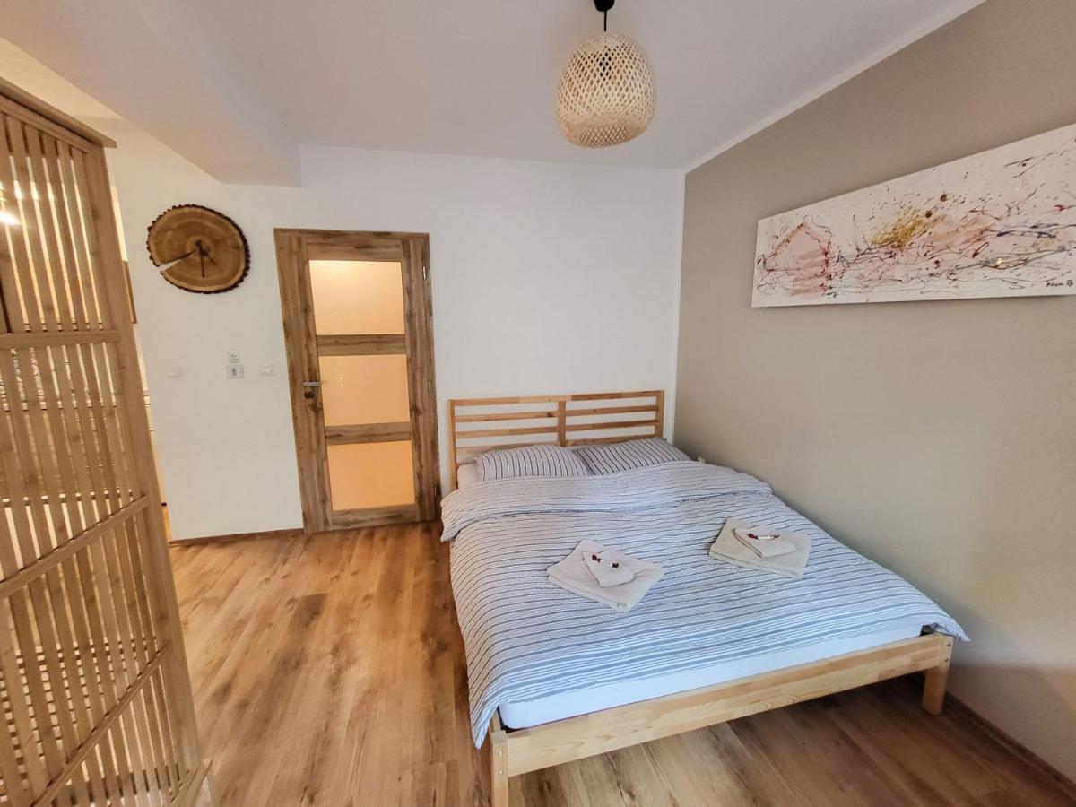 Apartman Na Svahu, Krkonose Žacléř 外观 照片