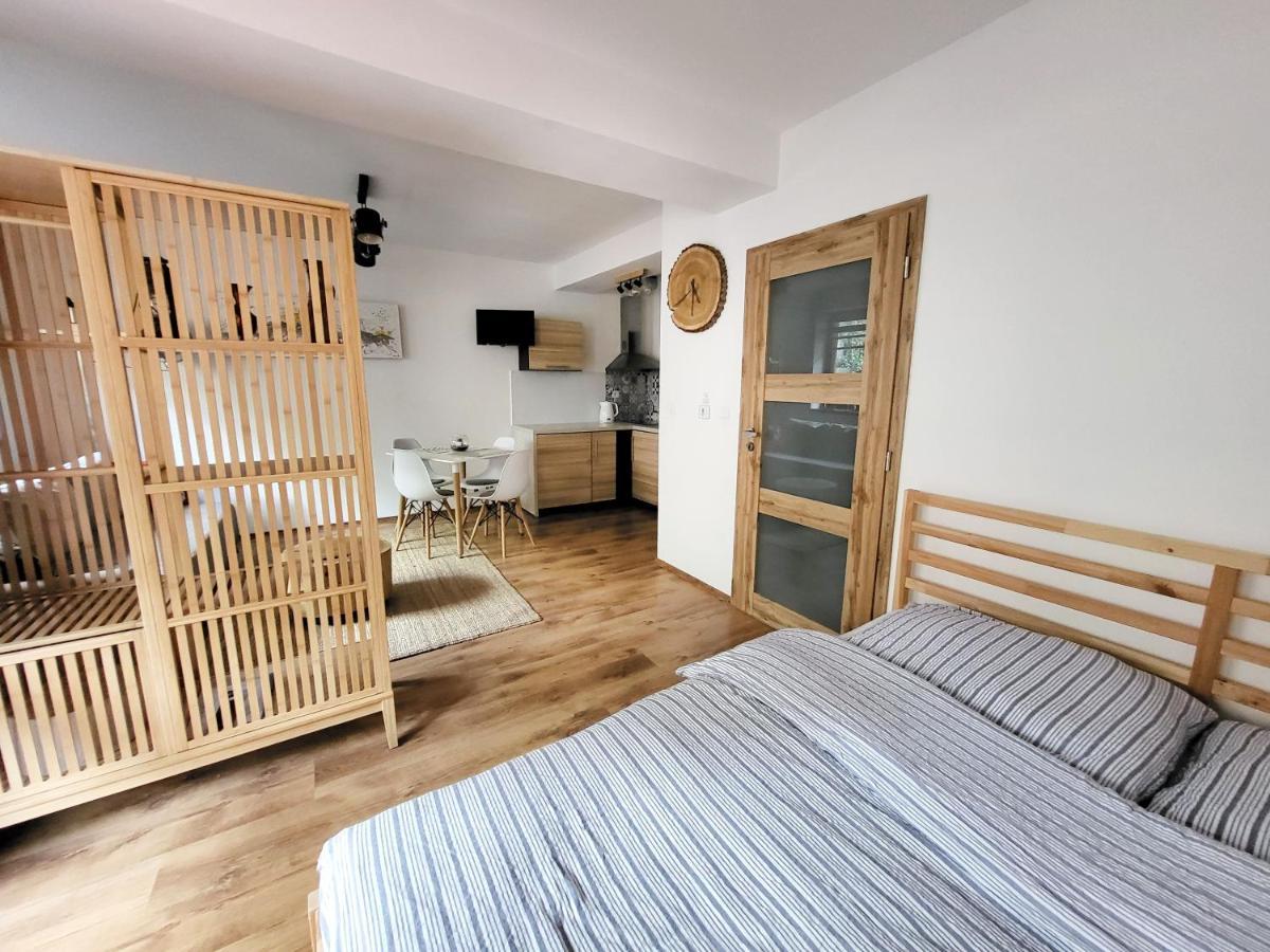 Apartman Na Svahu, Krkonose Žacléř 外观 照片