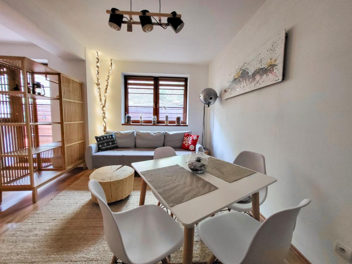 Apartman Na Svahu, Krkonose Žacléř 外观 照片