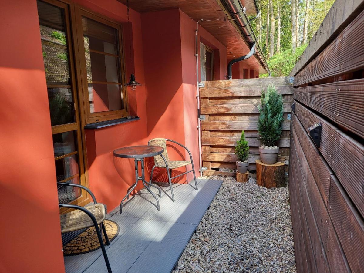 Apartman Na Svahu, Krkonose Žacléř 外观 照片