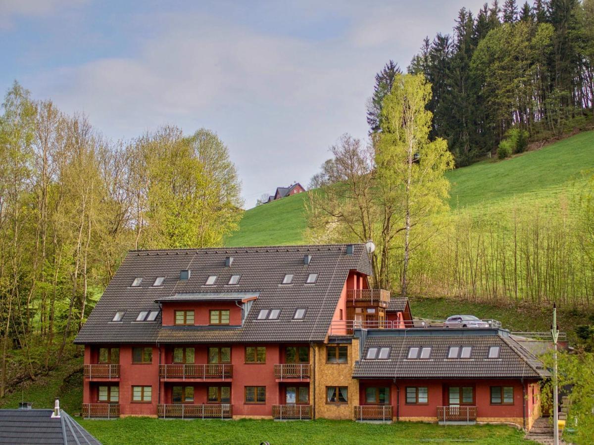 Apartman Na Svahu, Krkonose Žacléř 外观 照片