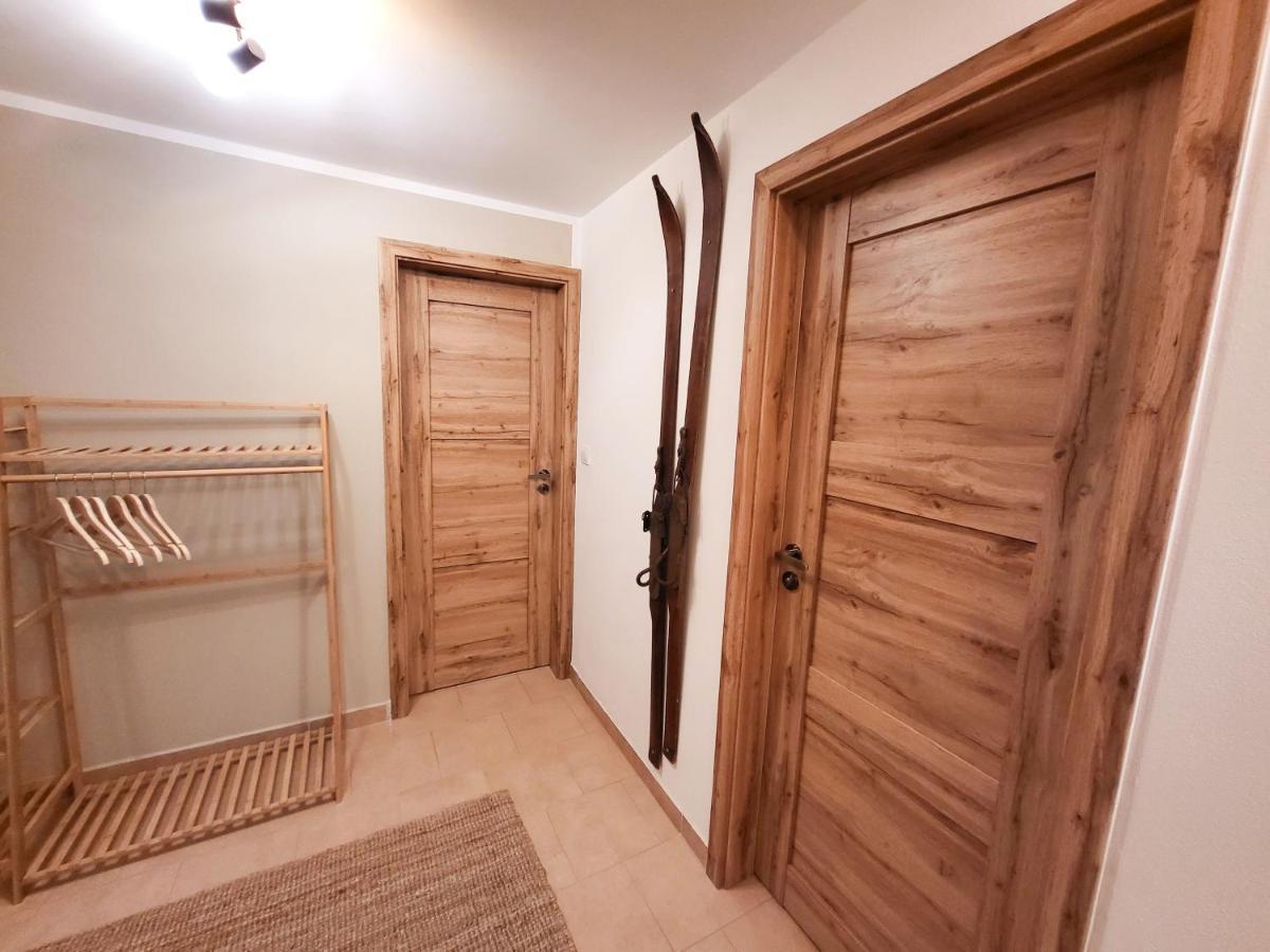 Apartman Na Svahu, Krkonose Žacléř 外观 照片