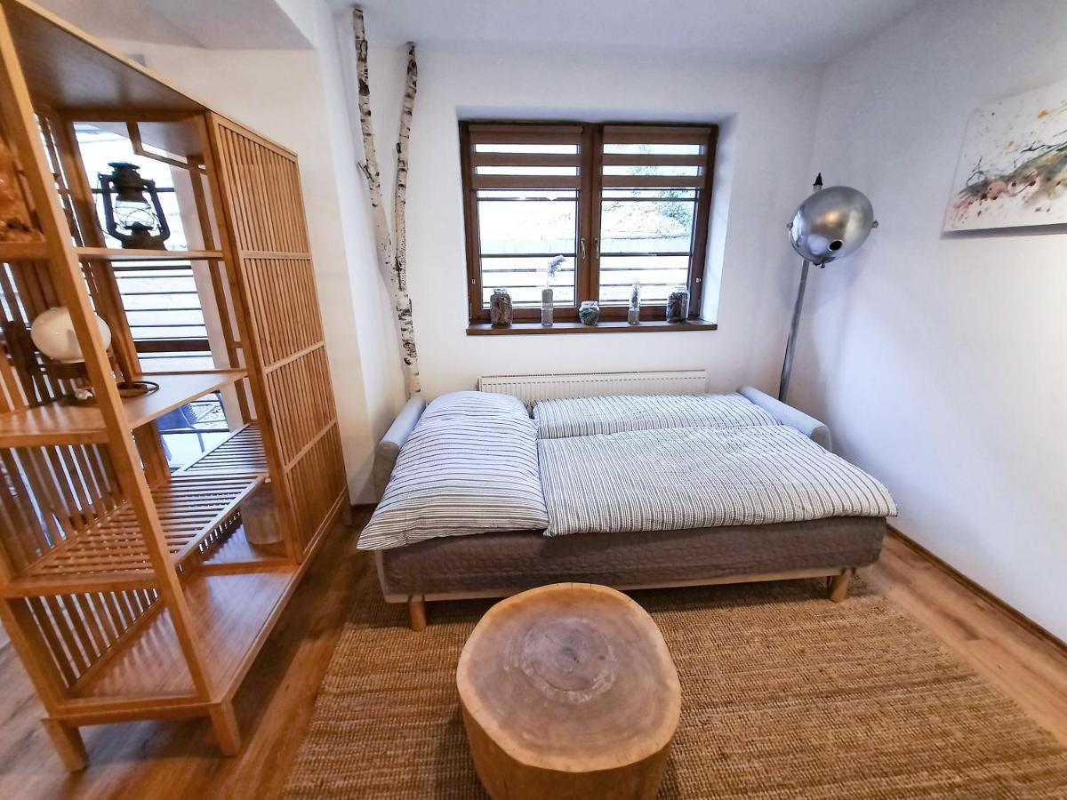 Apartman Na Svahu, Krkonose Žacléř 外观 照片