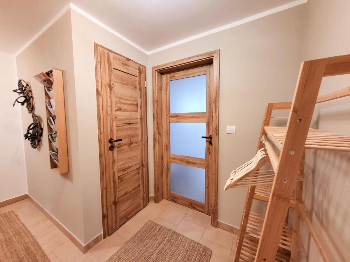 Apartman Na Svahu, Krkonose Žacléř 外观 照片